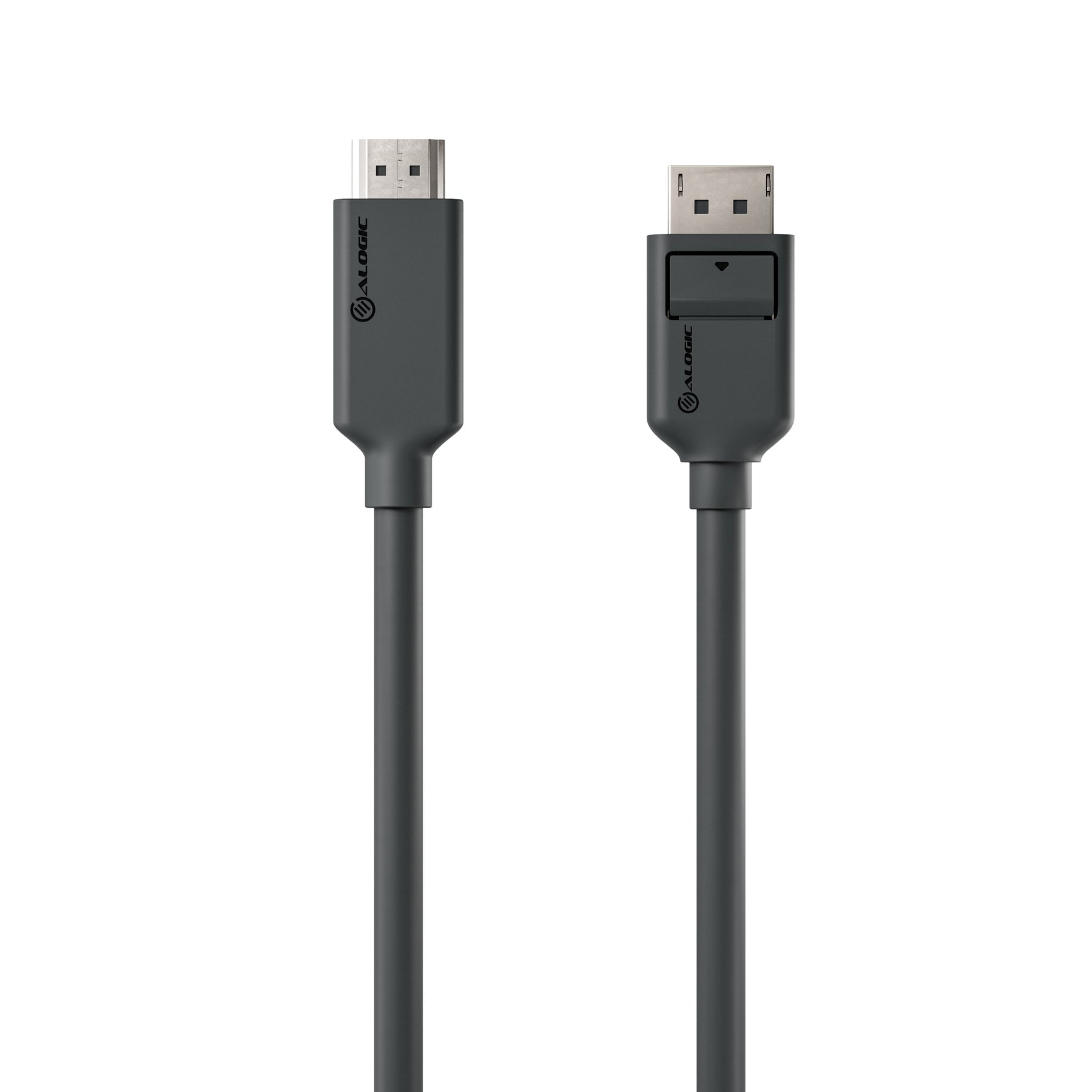 ALOGIC EL2DPHD4K-02 video cable adapter 2 m DisplayPort HDMI Black - eCommerce Business Prime