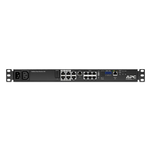 APC Rack Mount, Security and Environmental Appliance, NetBotz, 250A - NBRK0250A - eCommerce Business Prime