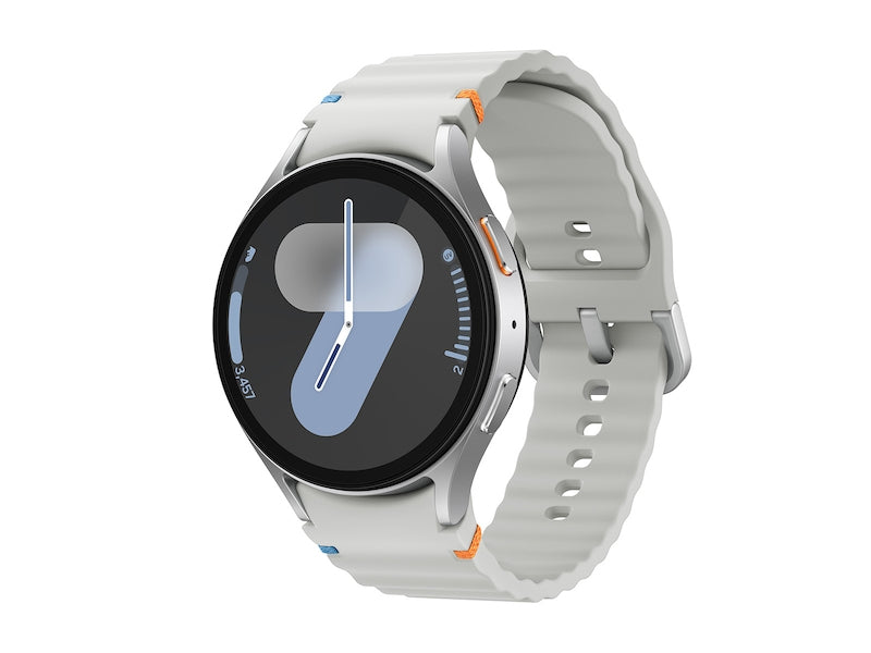 Samsung Galaxy Watch SM-L310NZSAXAA smartwatch / sport watch 44 mm Digital Touchscreen Silver Wi-Fi GPS (satellite) - SM-L310NZSAXAA - eCommerce Business Prime