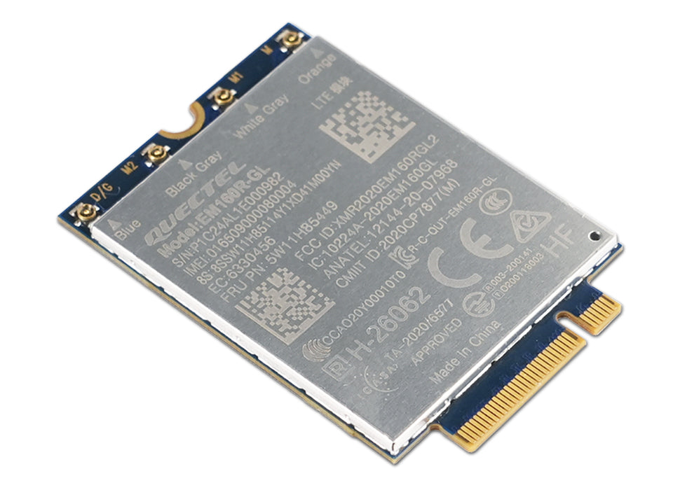 Lenovo 4XC1Q24437 network card Internal WWAN - 4XC1Q24437 - eCommerce Business Prime