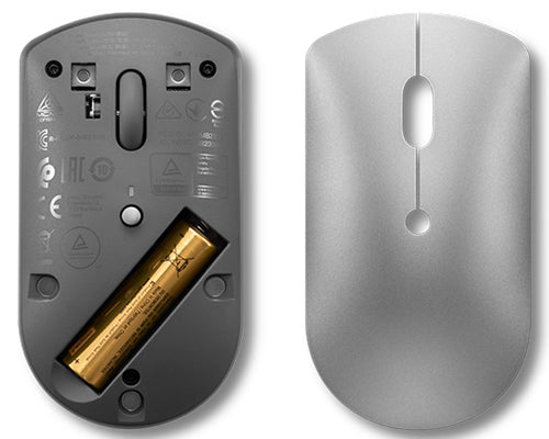 Lenovo 600 mouse Bluetooth Optical 2400 DPI - GY50X88832 - eCommerce Business Prime