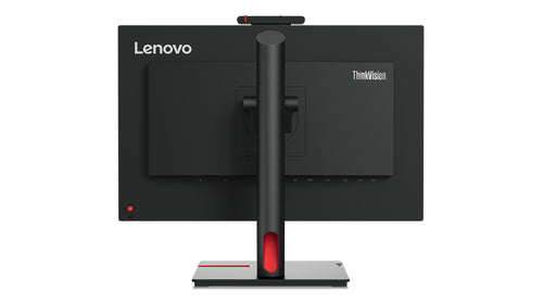 Lenovo ThinkVision T24v-30 60.5 cm (23.8") 1920 x 1080 pixels Full HD LED Black - 63D8MAR3US - eCommerce Business Prime