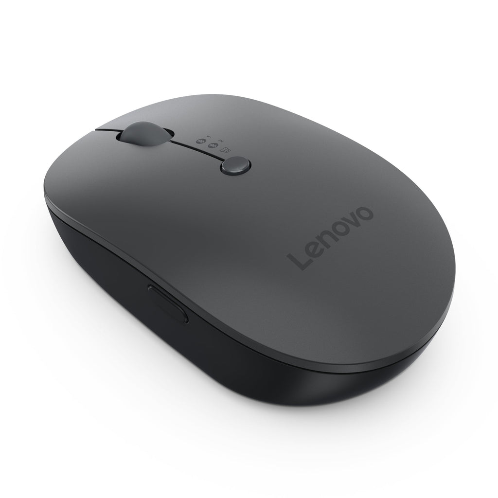 Lenovo 4Y51R29290 mouse Universal Ambidextrous Bluetooth + USB Type-C Optical 2400 DPI - 4Y51R29290 - eCommerce Business Prime