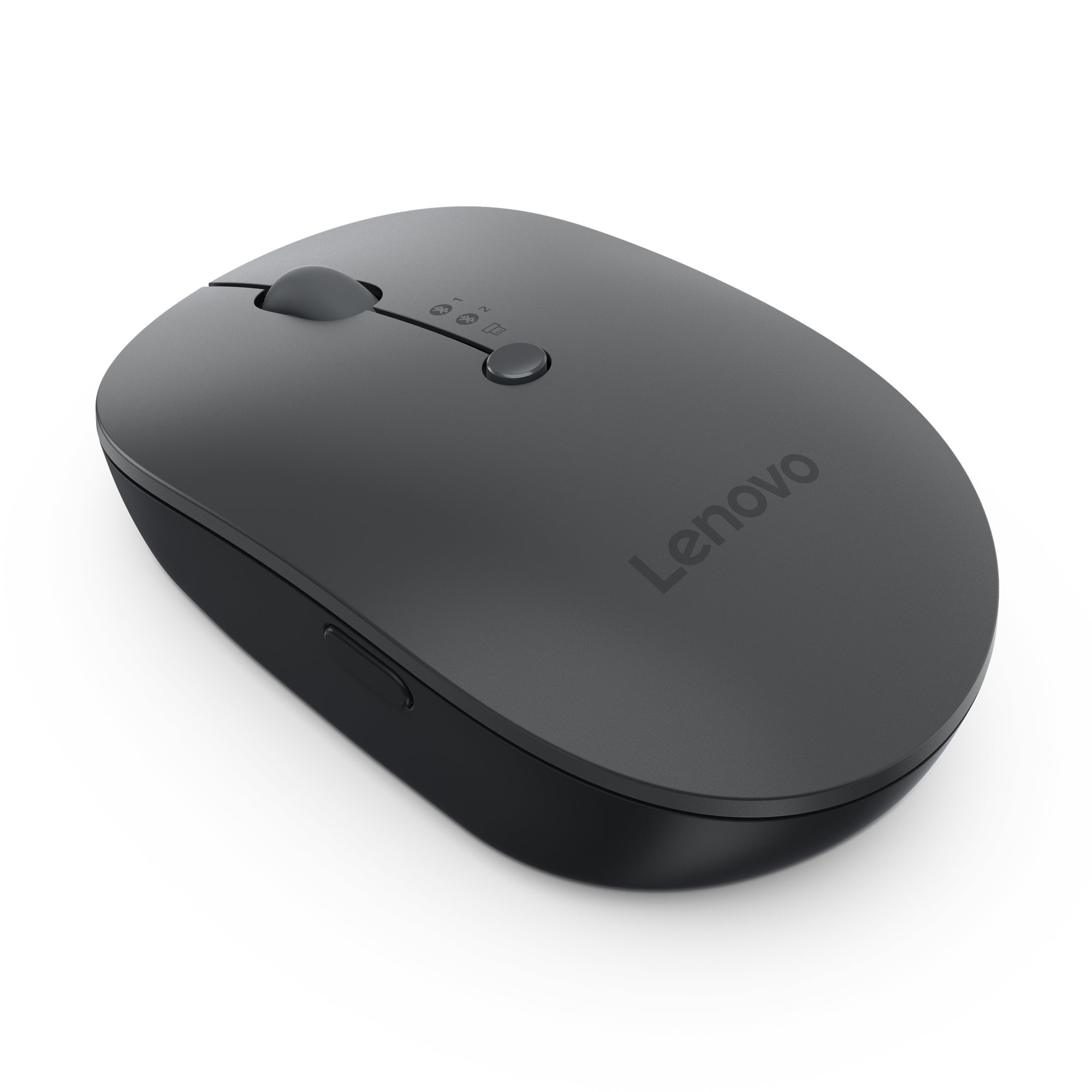 Lenovo 4Y51R29290 mouse Universal Ambidextrous Bluetooth + USB Type-C Optical 2400 DPI - 4Y51R29290 - eCommerce Business Prime