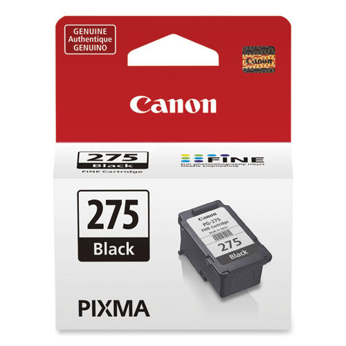CANON  (PG-275) Chromalife 100 Ink, 180 Page-Yield, Black - 4982C001 CANON