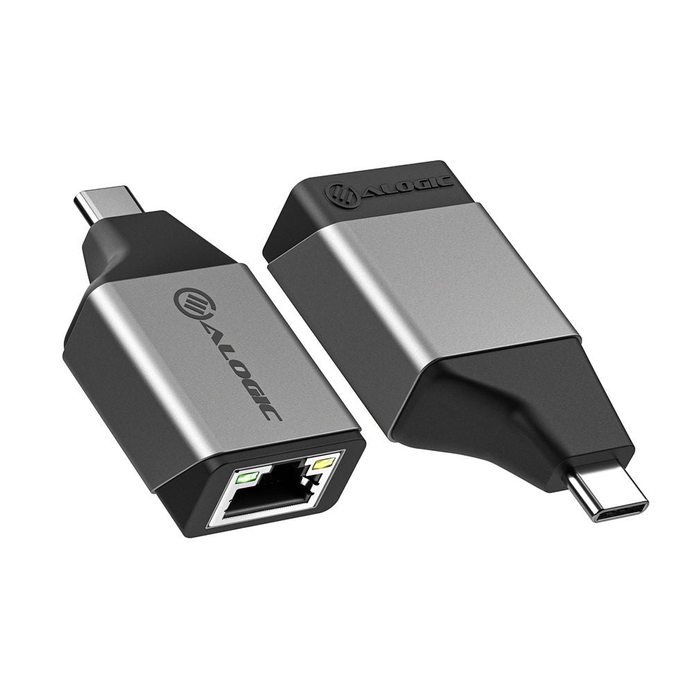 ALOGIC Ultra Mini USB-C to RJ45 Gigabit Ethernet Adapter - eCommerce Business Prime