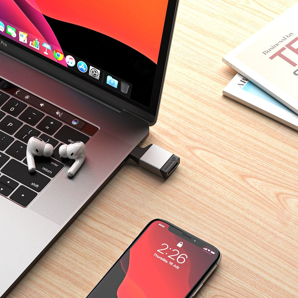 ALOGIC Ultra Mini USB-C to DisplayPort Adapter - eCommerce Business Prime