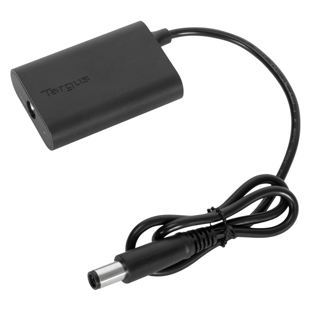 Targus LEGACY power adapter/inverter Indoor 65 W Black TARGUS