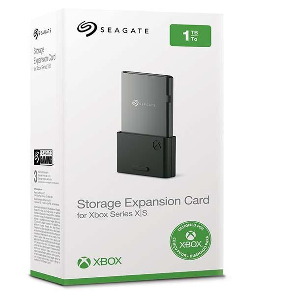 Seagate Storage Expansion Card - STJR1000400 - eCommerce Business Prime