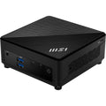 MSI Cubi 5 12M-265US Intel® Core™ i7 i7-1255U 16 GB DDR4-SDRAM 1 TB SSD Windows 11 Home Mini PC Black - CUBI512M265 - eCommerce Business Prime