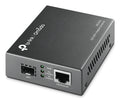 TP-Link Omada 10G Multi-Gigabit SFP Media Converter - MC420L - eCommerce Business Prime