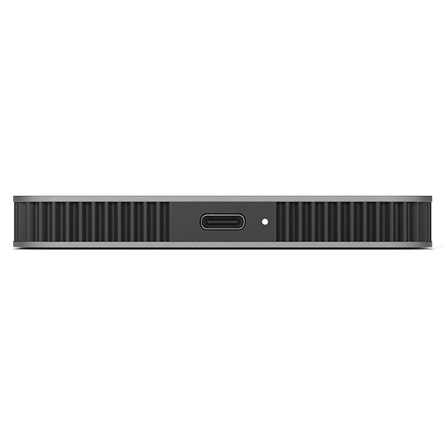 Seagate Lacie Mobile Drive external hard drive 2 TB USB Type-C 3.2 Gen 1 (3.1 Gen 1) Silver - STLP2000400