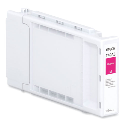 EPSON  (T51A) UltraChrome XD3 High Capacity Ink, 110 mL, Magenta - T51A320 EPSON