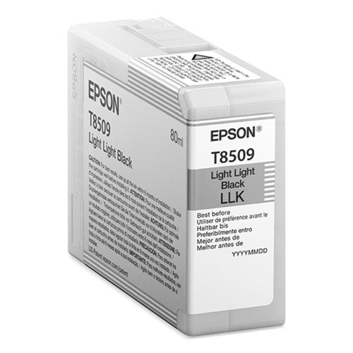 EPSON  Ink, Light Light Black - T850900 EPSON