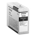 EPSON  Ink, Photo Black - T850100 EPSON