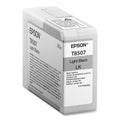 EPSON  Ink, Light Black - T850700 EPSON