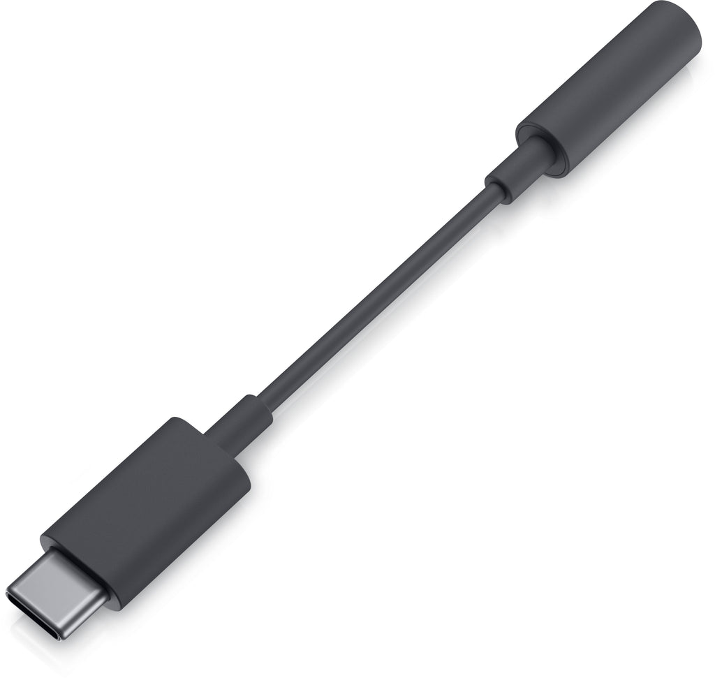 DELL SA1023 audio cable 101.6 m 3.5mm USB Type-C Black - SA1023 - eCommerce Business Prime