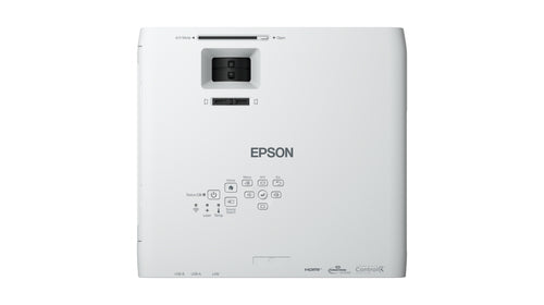 Epson PowerLite L260F data projector 4600 ANSI lumens 3LCD 1080p (1920x1080) White - V11HA69020 - eCommerce Business Prime