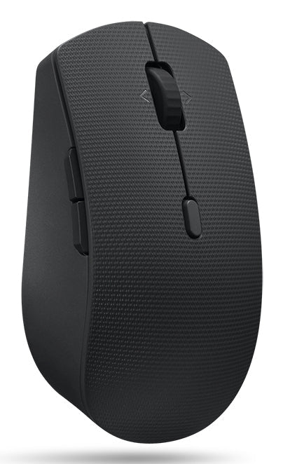 Lenovo 4X31R64316 keyboard Mouse included Office RF Wireless + Bluetooth QWERTY US English Grey - 4X31R64316 - eCommerce Business Prime