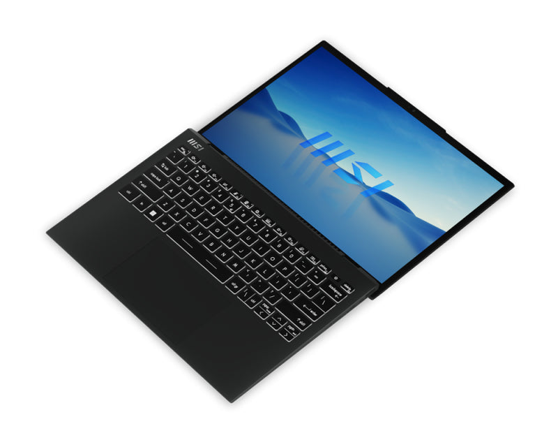 MSI Prestige 13 Evo 13EVO A12M-070US Intel® Core™ i5 i5-1240P Laptop 33.8 cm (13.3") Full HD+ 16 GB LPDDR5-SDRAM 512 GB SSD Wi-Fi 6E (802.11ax) Windows 11 Home White - PRE13EVO12070 - eCommerce Business Prime