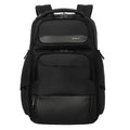 Targus HeritageLuxe backpack Travel backpack Black Polyester - TBB656GL - eCommerce Business Prime