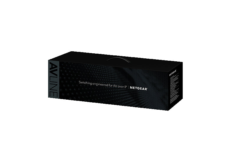 NETGEAR MSM4214X Managed Gigabit Ethernet (10/100/1000) Power over Ethernet (PoE) - MSM4214X-100NAS - eCommerce Business Prime