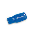 Verbatim Ergo USB flash drive 128 GB USB Type-A 3.2 Gen 1 (3.1 Gen 1) Blue - 70880 - eCommerce Business Prime