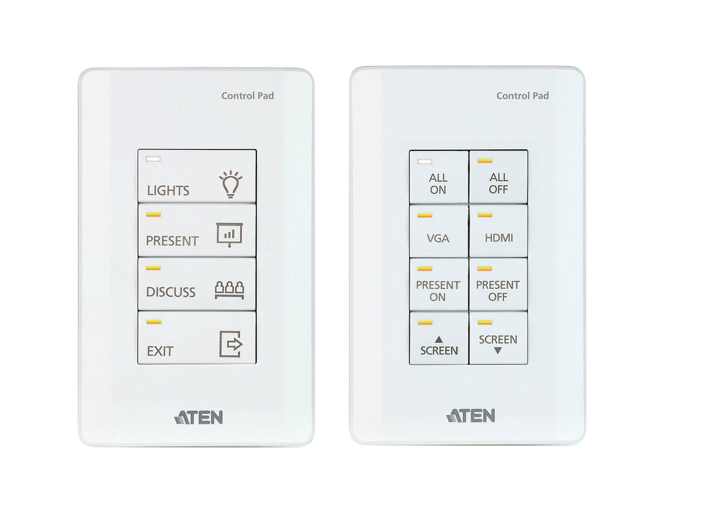 ATEN VK0100 security access control system White - VK0100 - eCommerce Business Prime