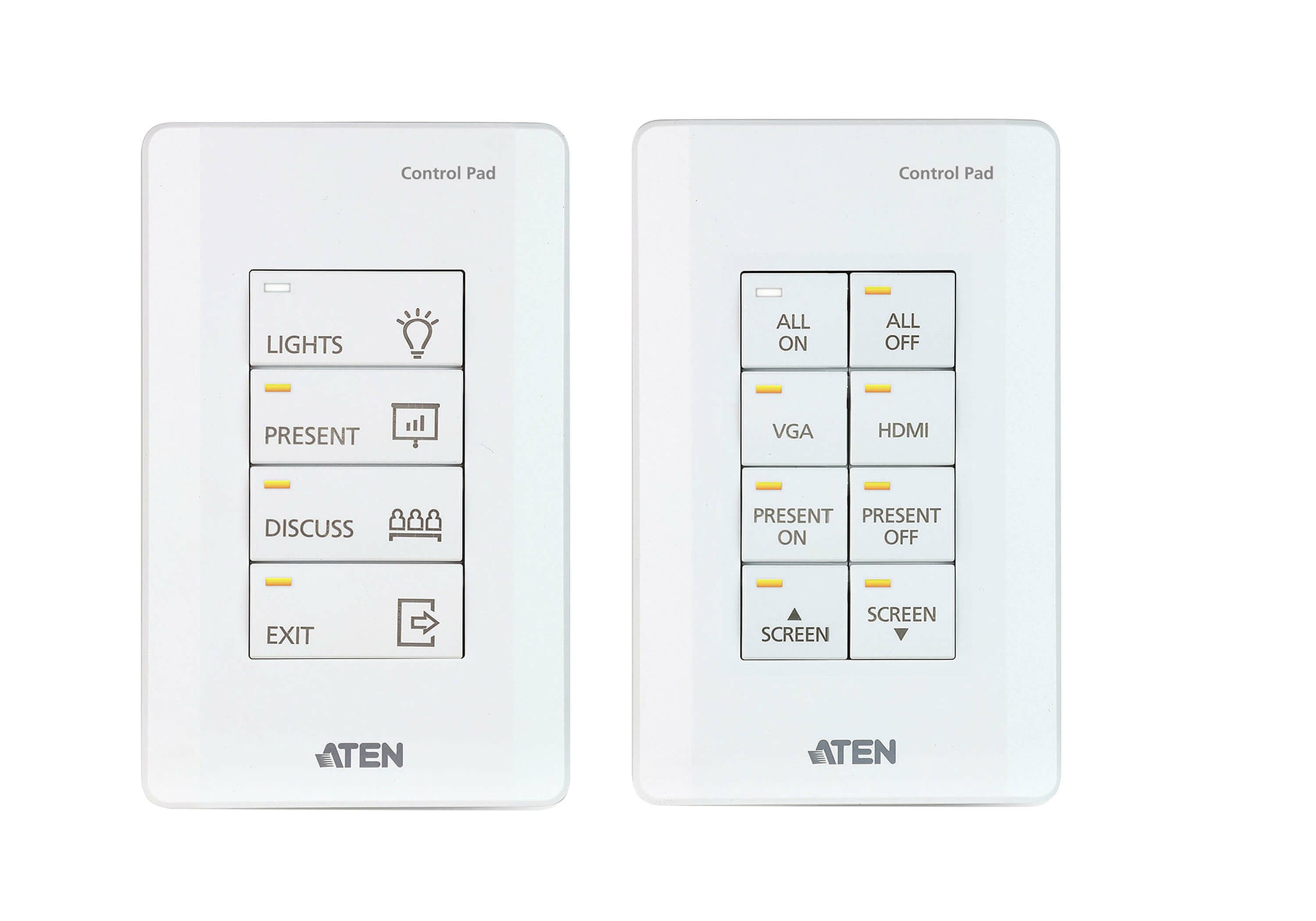 ATEN VK0100 security access control system White - VK0100 - eCommerce Business Prime
