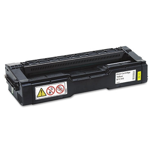 Ricoh 406478 toner cartridge 1 pc(s) Original Yellow - 406478 - eCommerce Business Prime