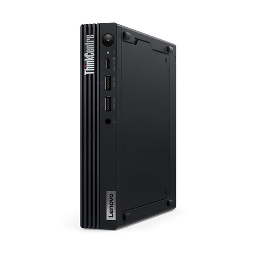Lenovo ThinkCentre M60q Chromebox Mini PC Intel® Core™ i5 i5-1235U 8 GB DDR4-SDRAM 128 GB SSD ChromeOS Black - 12C6000BUS - eCommerce Business Prime