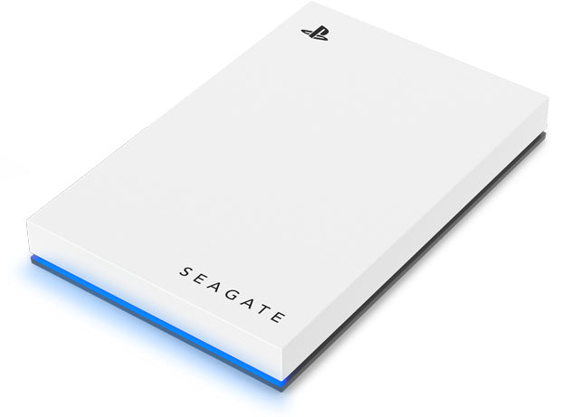 Seagate Game Drive for PS5 external hard drive 2 TB Micro-USB B 2.0/3.2 Gen 1 (3.1 Gen 1) White - STLV2000101 - eCommerce Business Prime