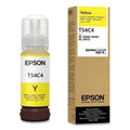 EPSON  (T54C) UltraChrome Ink, 70 mL, Yellow - T54C420 EPSON