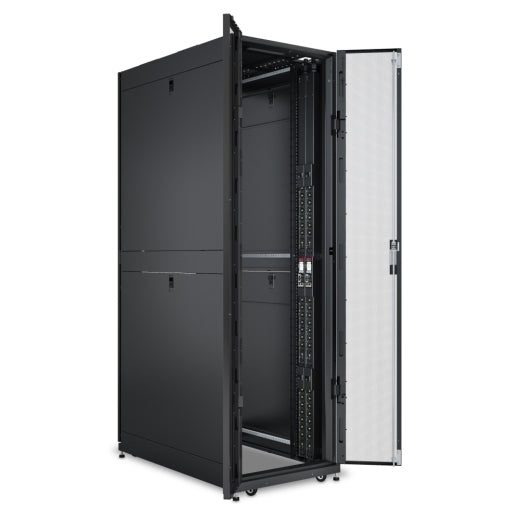 APC NetShelter 9000 power distribution unit (PDU) 24 AC outlet(s) 0U Black - APDU9965 - eCommerce Business Prime