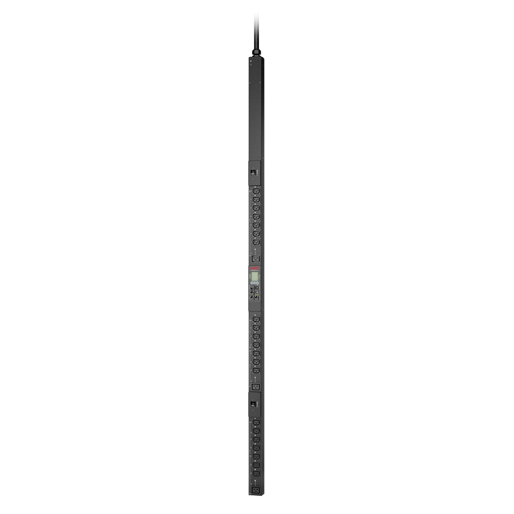 APC APDU9953 power distribution unit (PDU) 24 AC outlet(s) 0U Black - APDU9953 - eCommerce Business Prime