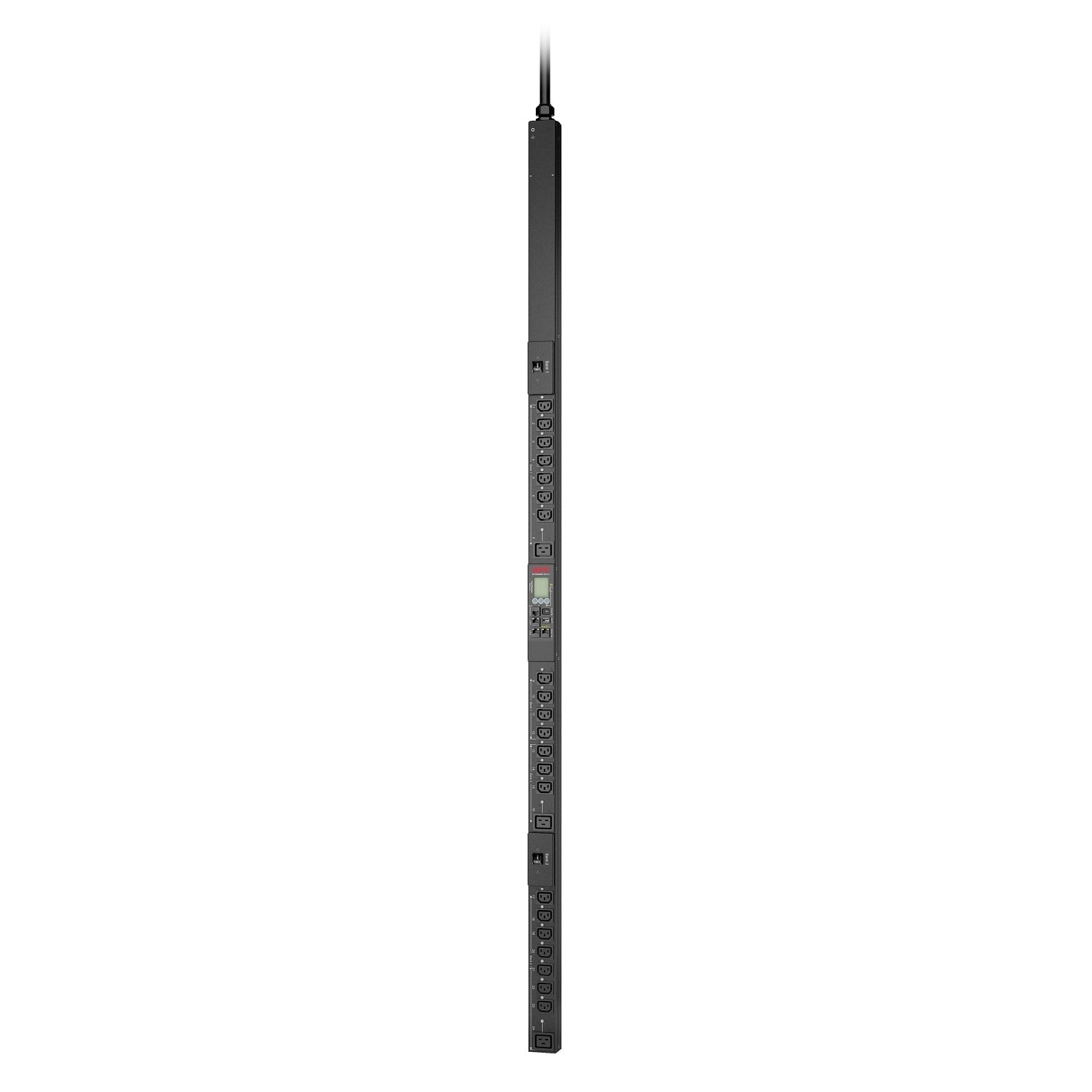 APC APDU9953 power distribution unit (PDU) 24 AC outlet(s) 0U Black - APDU9953 - eCommerce Business Prime