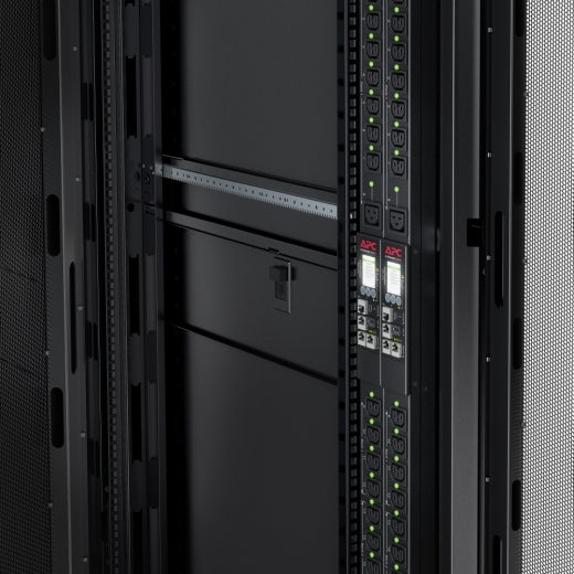 APC APDU9953 power distribution unit (PDU) 24 AC outlet(s) 0U Black - APDU9953 - eCommerce Business Prime