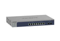 NETGEAR 10-Port Multi-Gigabit/10G Ethernet Smart Switch (MS510TXM) - MS510TXM-100NAS - eCommerce Business Prime