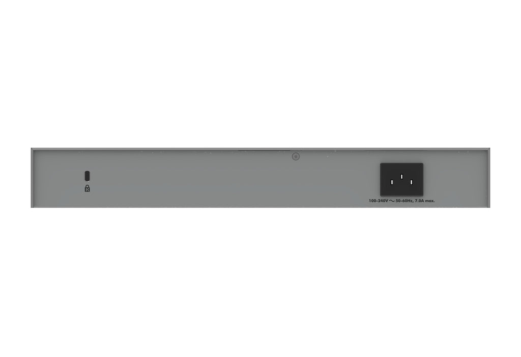 NETGEAR 10-Port PoE Multi-Gigabit/10G Ethernet Smart Switch (MS510TXUP) - MS510TXUP-100NAS - eCommerce Business Prime
