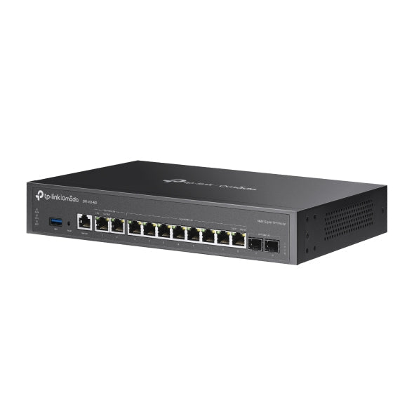 TP-Link Omada Multi-Gigabit VPN Router - ER7412-M2 - eCommerce Business Prime