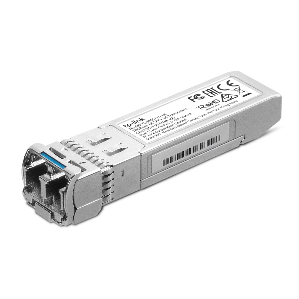 TP-Link 10Gbase-LR SFP+ LC Transceiver - SM5110-LR - eCommerce Business Prime