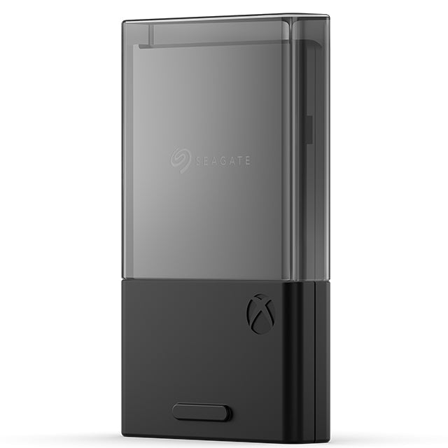 Seagate STJR4000400 game console part/accessory Storage expansion card - STJR4000400 - eCommerce Business Prime