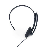Verbatim 70722 headphones/headset Wired Head-band Black - 70722 - eCommerce Business Prime
