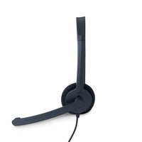 Verbatim 70722 headphones/headset Wired Head-band Black - 70722 - eCommerce Business Prime