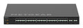 NETGEAR XSM4344FC Managed L3 1U Black - XSM4344FC-100NES - eCommerce Business Prime