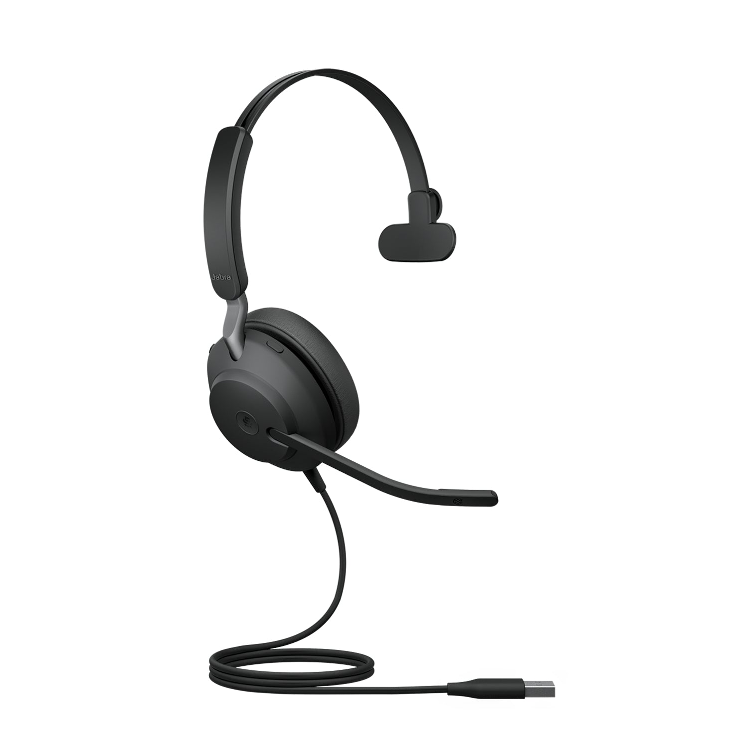 Jabra Evolve2 40 SE USB-A, MS Mono - 24189-899-999 - eCommerce Business Prime