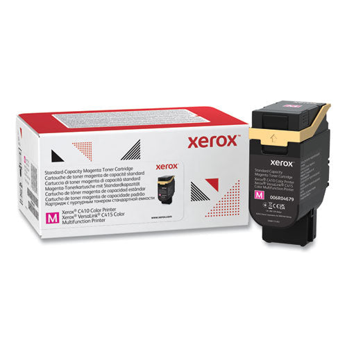 XEROX  Toner, 2,000 Page-Yield, Magenta - 006R04679 XEROX