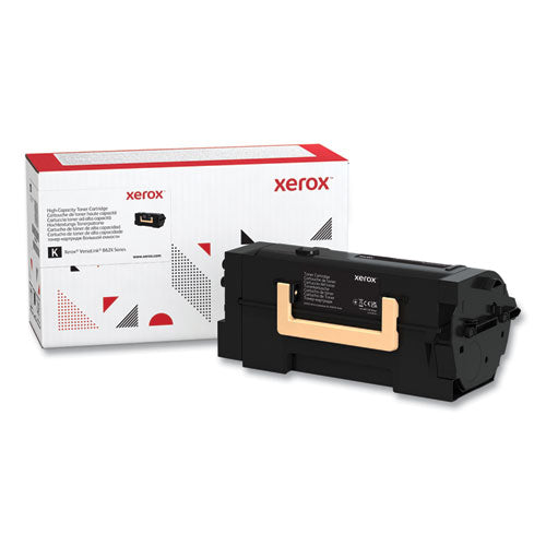 XEROX  High-Yield Toner, 25,000 Page-Yield, Black - 006R04669 XEROX