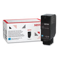 XEROX  High-Yield Toner, 16,000 Page-Yield, Cyan - 006R04637 XEROX