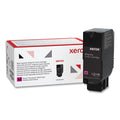 XEROX  High-Yield Toner, 16,000 Page-Yield, Magenta - 006R04638 XEROX